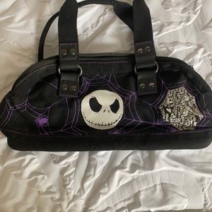 The Nightmare Before Christmas hand bag